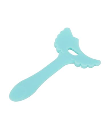 Eyelash Mascara Applicator Baffle Eyeliner Shadow Guide Template Easy Cleansing for Daily Use