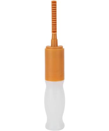 Hair Dye Bottle 110ml Hair Dye Bottle With Comb and Graduated Scale Root Comb Applicator Bottle Graduated Scale for Home Barber Shop Scalp Treatment - Buy Online on SooperMarket.com