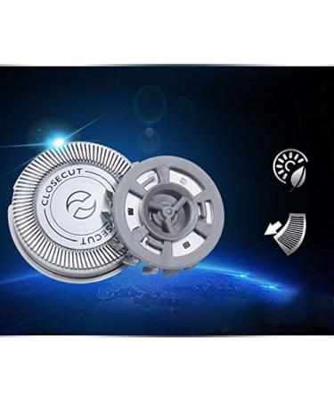 Shaving Replacement Blade Heads for PQ182 183 188 189 190 HQ4 Shaving Head Cutter - Buy Online on SooperMarket.com