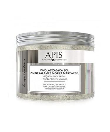 INSPIRATION-APIS EXCELLENT ARTIFICIAL LEATHER WITH MINERAL MARTWEI MORISCH MORSKIERALGAMEN AND KOSOCKE 650 G