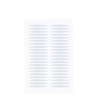 Leadigol Double Fold Eyelid Stickers 200Pairs Natural Complexion Breathable Transparent Invisible Double Eyelid Tape Lace Paste Eye Makeup Tool