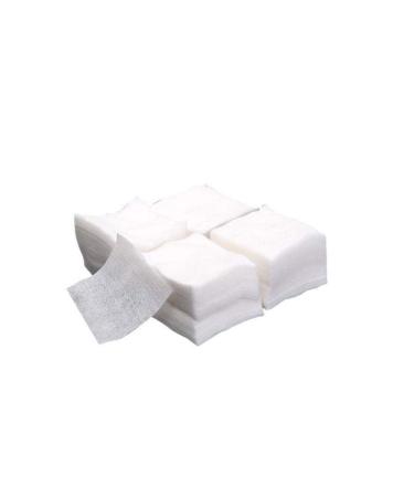 U-K 900pcs Nail Polish Removing Cotton Pad Nail Cleaning Towel for Manicure Cosmetic Makeup Cotton Pad Facial Cleaning Pad Beauty Tool Comfortable & Environmentally