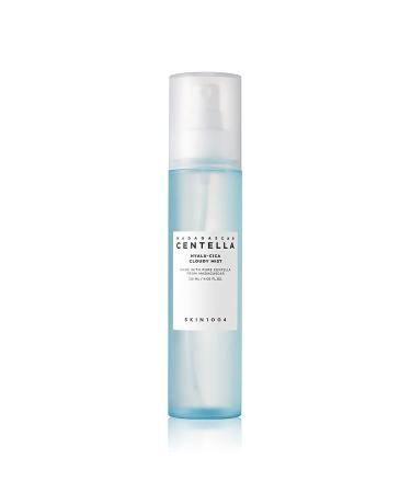 SKIN1004 Hyalu-CICA Cloudy Mist 4.05 fl.oz  120ml  Hyalu Cica Formula with Green Tea Water  Hydrating and Calming Multi-Care Solutions