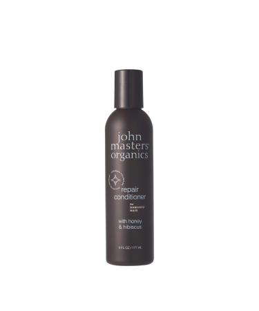 john masters organics honey and hibiscus conditioner 1 pack (1 x 177 ml)