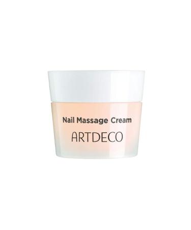 ARTDECO Nail Massage Cream - Nail cream - 1 x 17 ml