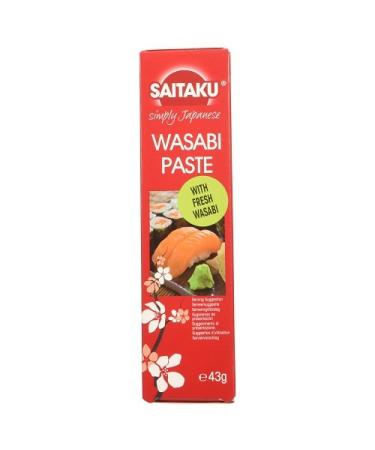 Saitaku Wasabi Paste 43 g
