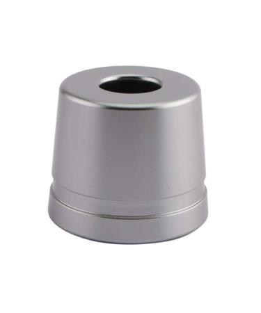 Oikabio Shaver Stand/Alloy Regular Razor Holder (Razor Not Included) Silver