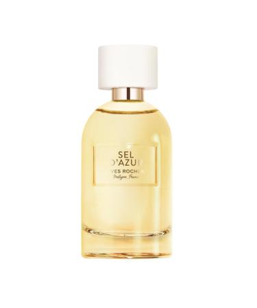 Yves Rocher Sel d'Azur Eau de Parfum Women s Citrusy Scent Reminiscent of Blue Skies and the Sea 1.01 fl. oz