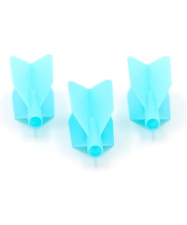 CUESOUL TERO AK4 Dart Flights Slim - Set of 3 (Blue) - Buy Online on SooperMarket.com