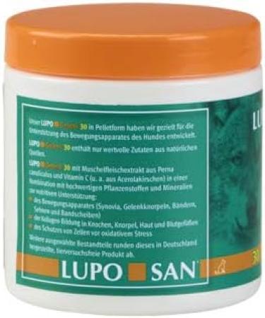 Luposan Joint Pellets for Dogs & Cats - 30 Pellets (180g) - Supporting Joint Health - Buy Now! - Buy Online on SooperMarket.com