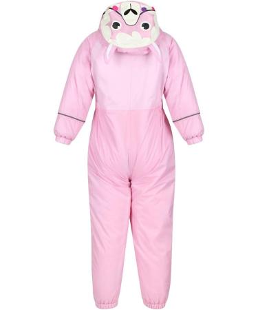 Regatta Children's Mudplay III Waterproof Insulated All-in-one Suit 2-3 Years - Llama Design - Buy Online on SooperMarket.com