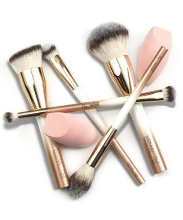FLOWER BEAUTY Tapered Concealer Brush - Ideal for Liquid and Cream Concealers - Buy Online on SooperMarket.com