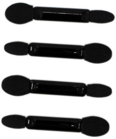 Healeved 150 Pcs Makeup Eyeshadow Brush Eyeshadow Brush Kit Brush Eyeshadow Women Eyeshadow Brush Black - Buy Online on SooperMarket.com