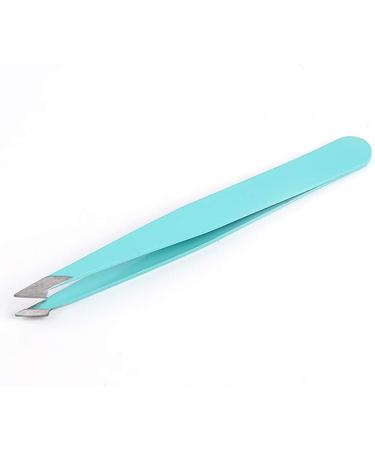 Rahl 4-Piece Stainless Steel Precision Eyebrow Tweezers Set | Fine Hair Puller Beauty Tool for Perfect Grooming - Buy Online on SooperMarket.com