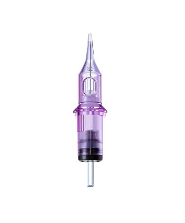 MICEYA 7RL Disposable Tattoo Cartridge Needles #10 Bugpin 7 Round Liner - 20Pcs - Buy Online on SooperMarket.com