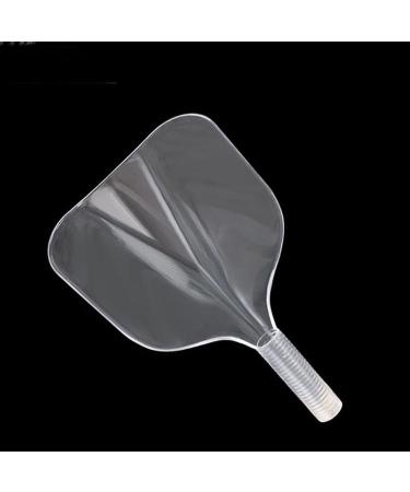 Hair Spray Shield Professional Plastic Hairspray Face Shield Hair Barber Salon Hairdressing Hairspray Mask Shield Face/Eyes Spray Shield Protect Styling Tools (Clear) - Buy Online on SooperMarket.com