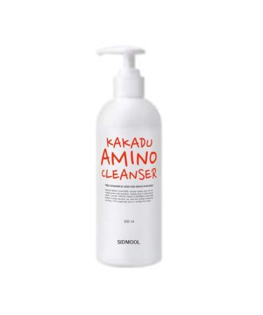 KAKADU Amino Cleanser 500ml / 16.9oz Vitamin C Kakadu Plum K-beauty