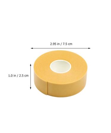 Beavorty Eyelash Stickers & Tape - 4 Rolls Adhesive Eyelash Extension Tool | Premium Fabric Medical Gaffer Tape for Lashes - Buy Online on SooperMarket.com