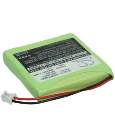 High-Performance 2.4V Replacement Battery for BT Verve 450 & 410 | 600mAh | International Shipping - Buy Online on SooperMarket.com