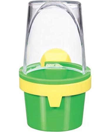 JW Pet Clean Cup Feeder & Water Cup for Birds - Medium (Colors Vary) - Buy Online on SooperMarket.com
