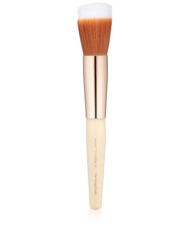 jane iredale Blending Brush, Rose Gold, 1 Count