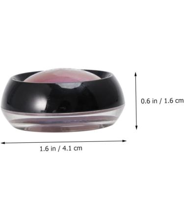 Angoily 3pcs Eye Shadow Eyeshadow Makeup Cosmetic Bright Light 1 count (Pack of 1) Bluex3pcs - Buy Online on SooperMarket.com