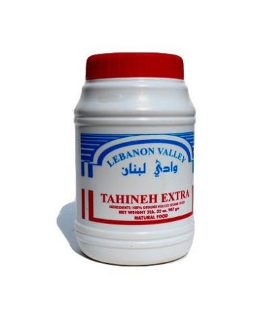 Lebanon Valley Tahineh Extra 32 Oz.