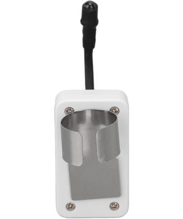 LED Ear Pick Lamp - USB Rechargeable Multifunction 3 Speeds Ear Wax Removal Tool for Ear Cleaning (White) - Buy Online on SooperMarket.com