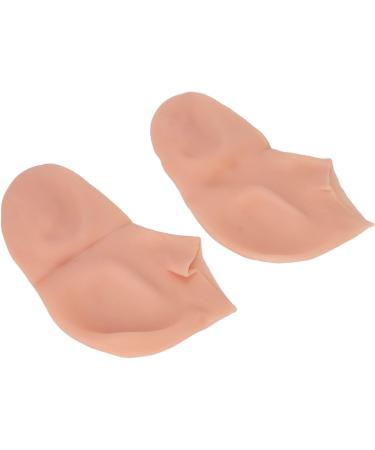 Buy Moisturizing Gel Socks for Nourishing Foot Care | Angrek Highly Elastic Ankle Boots - Reduce Wrinkles & Hydrate - Buy Online on SooperMarket.com