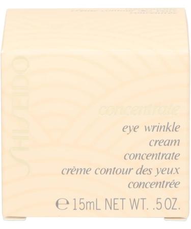 SHISEIDO -Concentrate eye wrinkle cream 15 ml - Buy Online on SooperMarket.com