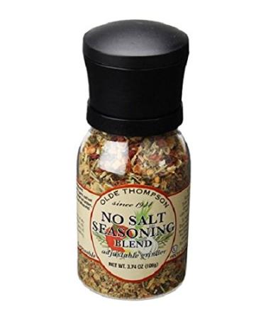Olde Thompson No Salt Seasoning Blend, 3.74 Ounce
