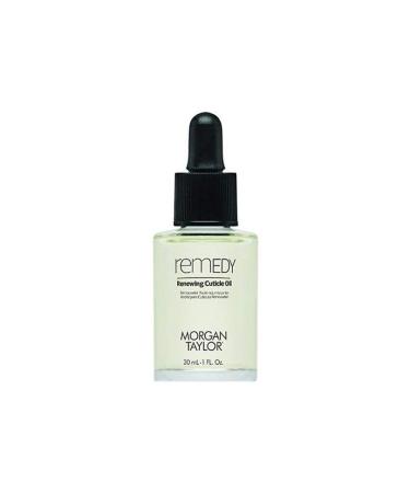 Morgan Taylor Remedy Renewing Cuticle Oil 30ml