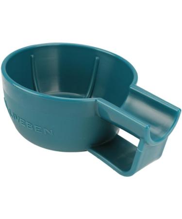 Cool Hiya Shaving Foam Shell - Deep Razor Shaving Cup Bowl for Men | American Style Shaving Cream Container & Accessories - Buy Online on SooperMarket.com