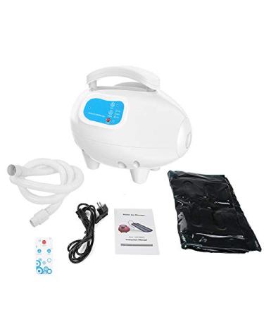 Ozone Air Bubbles Bathing Mat - Spa Massager with Adjustable Settings & Ozone Sterilization for a Relaxing Bath Experience | International Shipping Available - Buy Online on SooperMarket.com