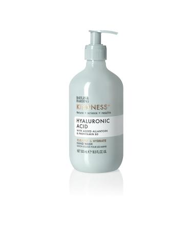 Baylis & Harding Hyaluronic Acid Cleanse & Hydrate Hand Wash 16.9 FZ