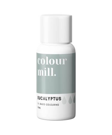 Colour Mill Oil Based Food Colouring 20ml (Eucalyptus)