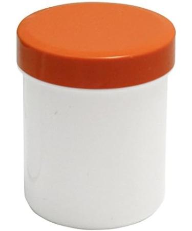 15 Premium 60ml Ointment & Cream Jars with Colored Lids - Made in Germany | Perfect for International Shipping - Buy Online on SooperMarket.com
