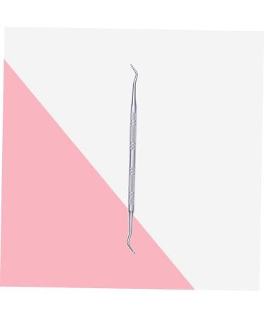 FOMIYES Nail Pusher Spoon Nail Cuticle Spoon Cuticle Remover Spoon Cuticle Scraper Spoon Nail Cleaner Ingrown Nails Double Head - Buy Online on SooperMarket.com