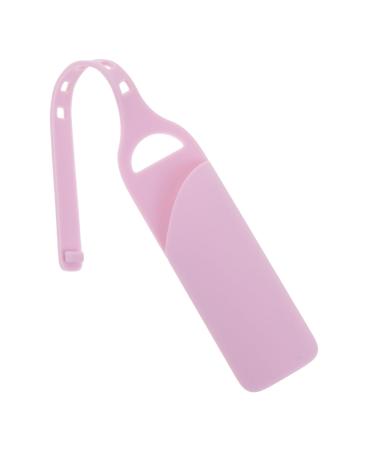 Lipstick Storage Bag Lipstick Sleeve Keychain Lipstick Bag Portable Lipstick Pouch Convenient Lipstick Bag Lipstick Sleeve Pouch Sleeve Bag for Lipstick Portable Lipstick Bag Lavender 11.50X3.50X1.20CM
