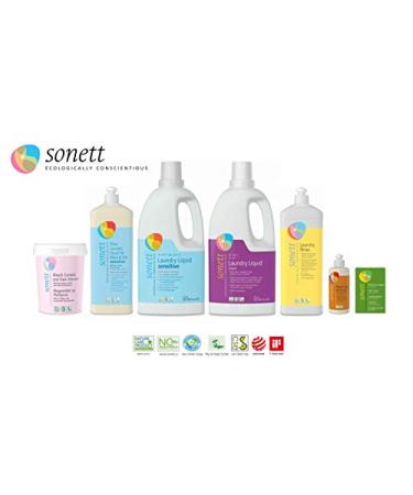 Sonett Organic Traditional Stain Removers Gall Soap - Effective on Ink Blood Grease Fruit Marks (Pack of 1) - International Shipping Available - Buy Online on SooperMarket.com