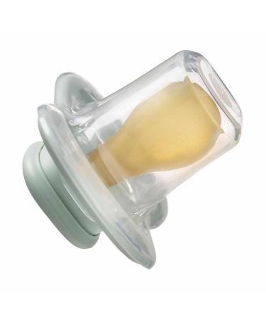 b.box Baby Pacifier Size 2 (Pack of 2) | Natural Rubber Latex | Round Teat | Keeps Clean | Ideal for 6+ Months - Shop Now! - Buy Online on SooperMarket.com