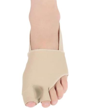 Healeved Bunion Corrector & Protector Sleeve with Big Toe Splint - Orthotic Bunion Pad for Relief - Buy Online on SooperMarket.com