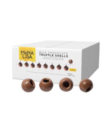 Mona Lisa Milk Chocolate Truffle Shells 1.36kg
