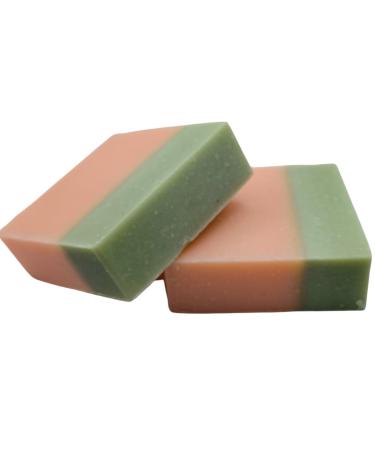 Shop Guava Handmade Soap - 5oz Natural Bar | Tropical Scented Non-Toxic Lye Soap for International Shipping - Buy Online on SooperMarket.com