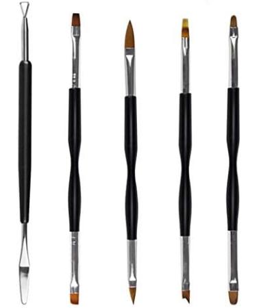 yilin 13X/Set Gel Nail Painting Flower Drawing Pens Multifunctional Double- Nail Pen - Buy Online on SooperMarket.com