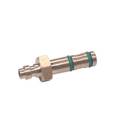 TUXING PCP Paintball Fill Probe 8-8.9mm Replacement Adapter Quick Disconnect Brass Straight Stem Air Tool Fittings 1Piece/lot