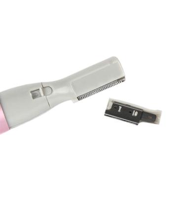 FRCOLOR Women's Electric Body Shaver - Lightweight & Portable Hair Removal for Smooth Skin - Buy Online on SooperMarket.com