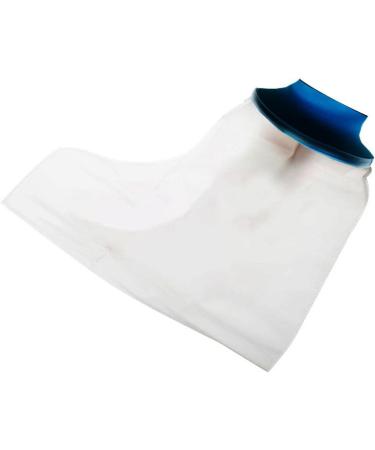Cast Shower Arm Covers - Shower Cast Arm | Reusable Arm Covers Bath Bag for Wounded Arm Hands Wrists Elbow Hulzogul Finger P2223 Children's Foot - Buy Online on SooperMarket.com