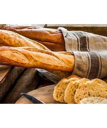 Shipton Mill Strong White Bread Flour 1Kg l Traditional White Flour l English Grain - Buy Online on SooperMarket.com