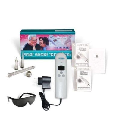 Cold Laser Quantum Therapy for pain relief + Laser Acupunctur